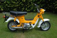 Honda  cf50 Chaly- cf 70 Chaly καινούρια στεφάνια για ζάντες εμπρός και πίσω!!!!