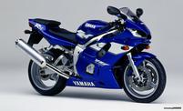 YAMAHA YZF 600 R6 Για μοντέλα 1998 έως 2003 πίσω ουρά πολυεστερικη Racing!!!! σε άριστη κατάσταση!!!!