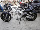 Yamaha R6/YZF-R6 2003 Για ανταλλακτικα!!!!!