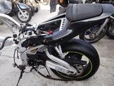 Yamaha R6/YZF-R6 2003 Για ανταλλακτικα!!!!!