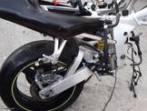 Yamaha R6/YZF-R6 2003 Για ανταλλακτικα!!!!!