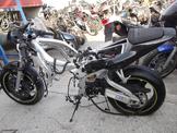 Yamaha R6/YZF-R6 2003 Για ανταλλακτικα!!!!!