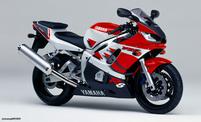 Yamaha R6/YZF-R6 2003 Για ανταλλακτικα!!!!!