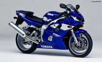 Yamaha R6/YZF-R6 2003 Για ανταλλακτικα!!!!!