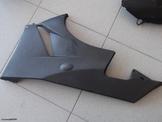 Kawasaki ZX-6R Ninja ZX636 2008/2012 fairnhg,Ζελατίνα,μάσκα φανού καρινες,,φανάρι πίσω,Σε άριστη κατάσταση!!!!