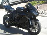 Kawasaki ZX-6R Ninja ZX636 2008/2012 fairnhg,Ζελατίνα,μάσκα φανού καρινες,,φανάρι πίσω,Σε άριστη κατάσταση!!!!