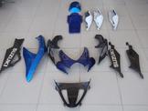 Suzuzki GSXR600-750 k6-k7 2007/2008 Μάσκα φανού εμπρός Fairing δεξί καρίνες και ουρές  L+R σε άριστη κατάσταση!!!