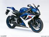 Suzuzki GSXR600-750 k6-k7 2007/2008 Μάσκα φανού εμπρός Fairing δεξί καρίνες και ουρές  L+R σε άριστη κατάσταση!!!