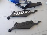 Suzuzki GSXR600-750 k6-k7 2007/2008 Μάσκα φανού εμπρός Fairing δεξί καρίνες και ουρές  L+R σε άριστη κατάσταση!!!