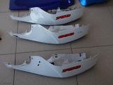 Suzuzki GSXR600-750 k6-k7 2007/2008 Μάσκα φανού εμπρός Fairing δεξί καρίνες και ουρές  L+R σε άριστη κατάσταση!!!