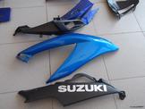 Suzuzki GSXR600-750 k6-k7 2007/2008 Μάσκα φανού εμπρός Fairing δεξί καρίνες και ουρές  L+R σε άριστη κατάσταση!!!