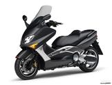 YAMAHA T-MAX 500 2001/2006 Αμορτισέρ Πίσω (Ανάρτηση πίσω) σε άριστη κατάσταση!!!!