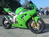 Kawasaki ZX-6R Ninja 2004 OYΡA-UNDERTAIL-ΚΑΠΕΛΙΕΡΑ-ΦΑΝΑΡΙ ΠΙΣΩ ΣΕ ΑΡΙΣΤΗ ΚΑΤΑΣΤΑΣΗ!!!