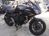 Υamaha FZ6 Fazer με ABS 2010!!! Πωλούνται μετ/να ανταλλακτικά!!!