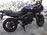 Υamaha FZ6 Fazer με ABS 2010!!! Πωλούνται μετ/να ανταλλακτικά!!!