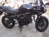 Υamaha FZ6 Fazer με ABS 2010!!! Πωλούνται μετ/να ανταλλακτικά!!!