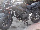 Υamaha FZ6 Fazer με ABS 2010!!! Πωλούνται μετ/να ανταλλακτικά!!!