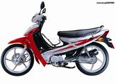 Kymco Active 50-Active 110 2005-2016 Γνήσια Εμπρός Ανάρτηση Τιμόνι μπουκάλες σταυρός σε άριστη κατάσταση!!!