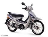 Kymco Active 50-Active 110 2005-2016 Γνήσια Εμπρός Ανάρτηση Τιμόνι μπουκάλες σταυρός σε άριστη κατάσταση!!!