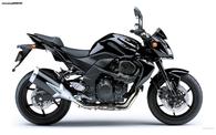 Kawasaki Z750 2007-2014 φτερό εμπρός-ουρά-καπάκια ψυγείου-φανοστάτης -και άλλα πολλά σε άριστη κατάσταση!!! 