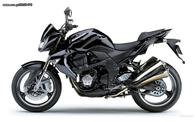 Kawasaki Z750 2007-2014 φτερό εμπρός-ουρά-καπάκια ψυγείου-φανοστάτης -και άλλα πολλά σε άριστη κατάσταση!!! 