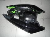 Kawasaki Ninja ZX10R 636 2004-2006 μέρη από Fairing-κουστούμι διάφορα-πλαστικά σε άριστη κατάσταση!!!!!