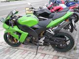 Kawasaki Ninja ZX10R 636 2004-2006 μέρη από Fairing-κουστούμι διάφορα-πλαστικά σε άριστη κατάσταση!!!!!