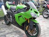 Kawasaki Ninja ZX10R 636 2004-2006 μέρη από Fairing-κουστούμι διάφορα-πλαστικά σε άριστη κατάσταση!!!!!