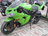 Kawasaki Ninja ZX10R 636 2004-2006 μέρη από Fairing-κουστούμι διάφορα-πλαστικά σε άριστη κατάσταση!!!!!