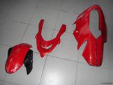 Kawasaki Ninja ZX10R 636 2004-2006 μέρη από Fairing-κουστούμι διάφορα-πλαστικά σε άριστη κατάσταση!!!!!