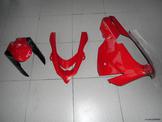 Kawasaki Ninja ZX10R 636 2004-2006 μέρη από Fairing-κουστούμι διάφορα-πλαστικά σε άριστη κατάσταση!!!!!