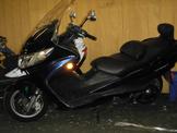  Suzuki Burgman 400 K4-K5 2004/2005 Σέλα σε άριστη κατάσταση!!! σαν καινουρια!!!