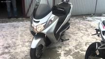  Suzuki Burgman 400 K4-K5 2004/2005 Σέλα σε άριστη κατάσταση!!! σαν καινουρια!!!