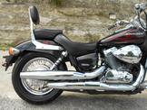 Honda Shadow Spirit 750 2001-2008 καινουρια Αξεσουάρ Πλάτη σέλας!!!!!!