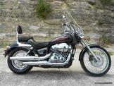 Honda Shadow Spirit 750 2001-2008 καινουρια Αξεσουάρ Πλάτη σέλας!!!!!!