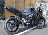 Suzuzki GSXR1000 Κ7-Κ8 2007/2008 καπακι ντεποζιτου φτερο εμπρός  καρίνες και ουρές  L+R σε άριστη κατάσταση!!!