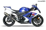 Suzuzki GSXR1000 Κ7-Κ8 2007/2008 καπακι ντεποζιτου φτερο εμπρός  καρίνες και ουρές  L+R σε άριστη κατάσταση!!!