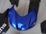 Suzuzki GSXR1000 Κ7-Κ8 2007/2008 καπακι ντεποζιτου φτερο εμπρός  καρίνες και ουρές  L+R σε άριστη κατάσταση!!!