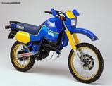 Yamaha XT 600Z Ténéré ντεπόζιτο βενζίνης ρεζερβουάρ !!! σε άριστη κατάσταση!!!!