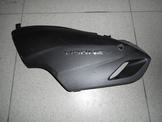 Honda CB600F Hornet 2007/2014 καπάκια L+R πλαϊνά κάτω σέλας σε άριστη κατάσταση!!! 