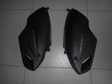 Honda CB600F Hornet 2007/2014 καπάκια L+R πλαϊνά κάτω σέλας σε άριστη κατάσταση!!! 