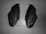 Honda CB600F Hornet 2007/2014 καπάκια L+R πλαϊνά κάτω σέλας σε άριστη κατάσταση!!! 