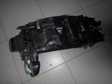 Honda CB600F Hornet 07/2014 Λασπωτήρας (βάση πινακιδας) και κουβάς κάτω σελάς σε άριστη κατάσταση!!! 