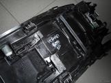 Honda CB600F Hornet 07/2014 Λασπωτήρας (βάση πινακιδας) και κουβάς κάτω σελάς σε άριστη κατάσταση!!! 