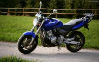 Honda CB600 F Hornet 2001/2004 ουρές σε άριστη κατάσταση!!!