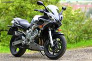 Yamaha fz6 600 Fazer S2 και Naked 600 2007/2013 Χταπόδι Εξάτμισης εμπρός (Πολλαπλής Εξαγωγής) σε άριστη κατάσταση!!!!