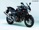 Kawasaki Z750 2004/2006 Ζάντα πίσω,δισκοπλακα πίσω και λαστιχάκια τροχού πίσω,σε αρίστη κατάσταση!!!