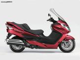 SUZUKI AN 400 BURGMAN 2007-2010 ΚΙΤ ΤΗΣ MALOSSI!!!!! ΣΙΑΓΩΝΕΣ ΦΥΓΟΚΕΝΤΡΙΚΟΥ ΠΙΣΩ KAI KAMΠΑΝΑ!!!!