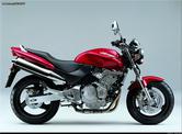 HONDA CB 600F HORNET TEΠOZITO BENZINHΣ OYΡA ΠΙΣΩ ΦΤΕΡΟ ΕΜΠΡΟΣ ΣΕ ΑΡΙΣΤΗ ΚΑΤΑΣΤΑΣΗ!!!!!