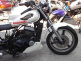 KAWASAKI BN 250 ELIMINATOR ΓΙΑ ΑΝΤΑΛΛΑΚΤΙΚΑ!!!!!!!!!!!!!!